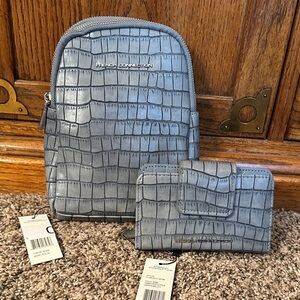 French Connection Sling bag  and‎ Wallet - NWT